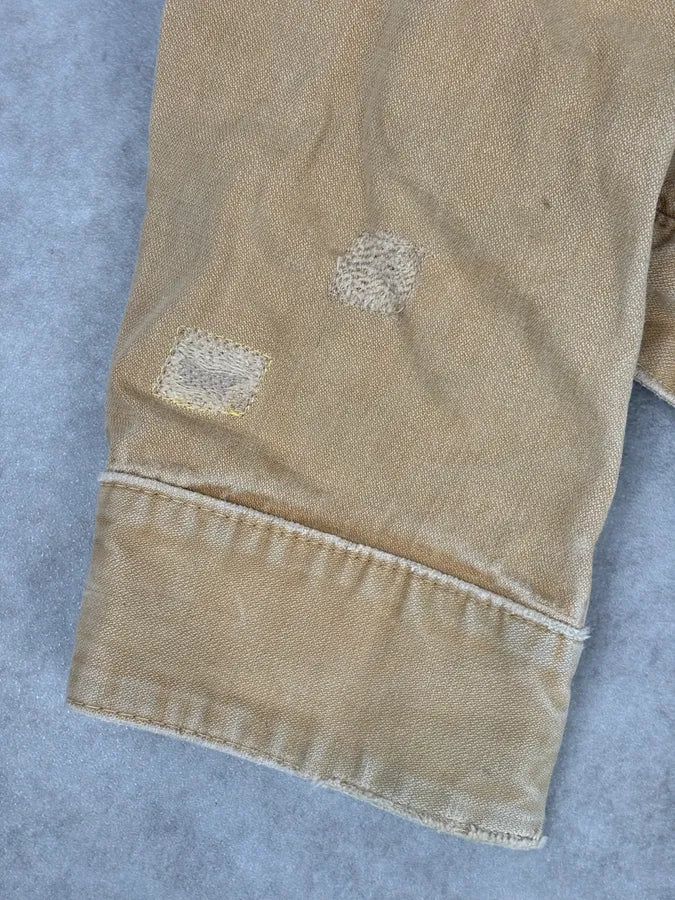 SS2006 Dsquared2 Beige Trucker Jacket TkgevHb 12