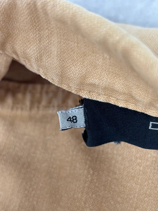 SS2006 Dsquared2 Beige Trucker Jacket TkgevHb 14