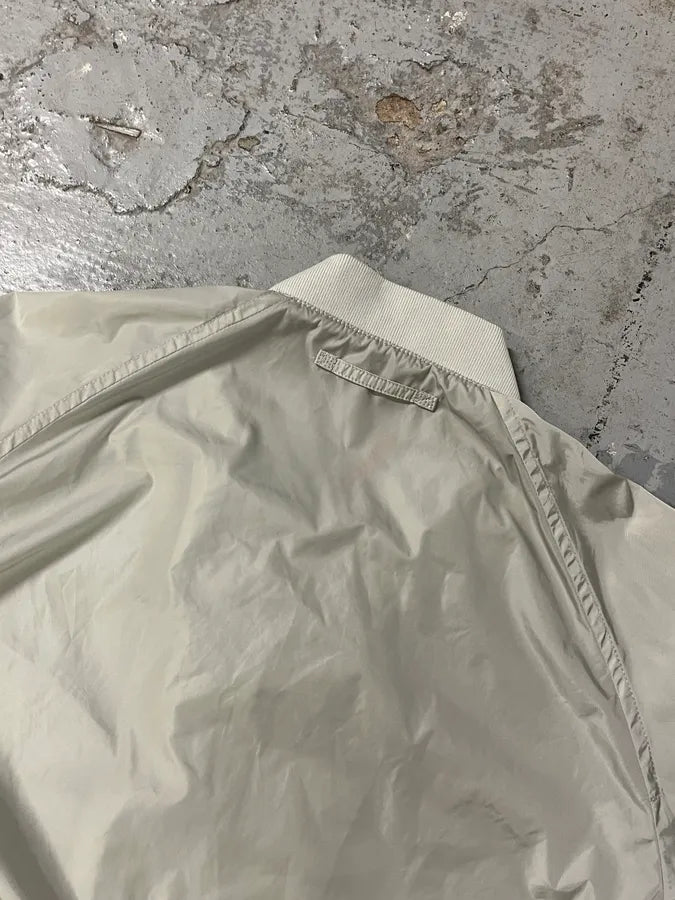 SS2006 Prada Grey & Red Sport Track Jacket VmcrKUN 5