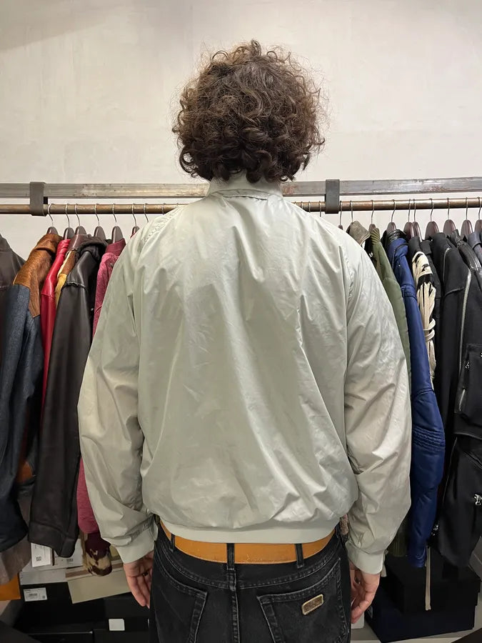 SS2006 Prada Grey & Red Sport Track Jacket VmcrKUN 2