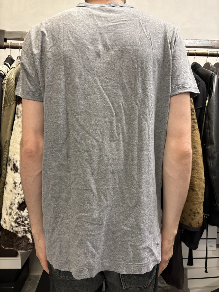 SS2007 Dolce & Gabbana Grey Odyssey T-Shirt hnrOAcZ 2