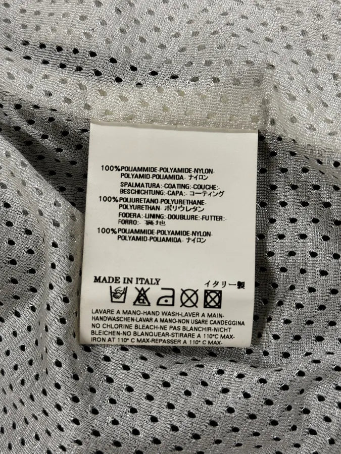 SS2007 Dsquared2 Green Cargo Utility Jacket WcDmxDz 7