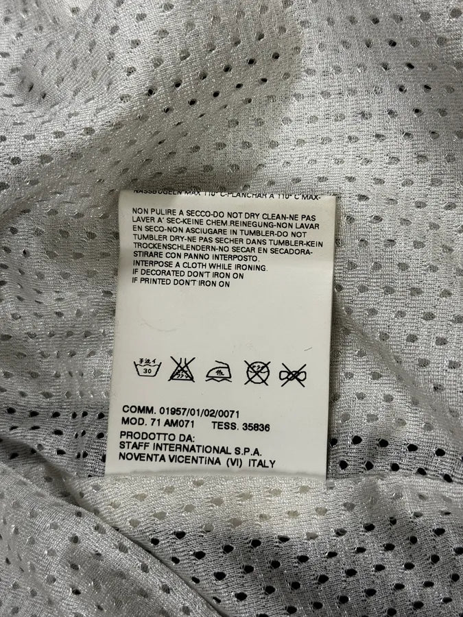 SS2007 Dsquared2 Green Cargo Utility Jacket WcDmxDz 8