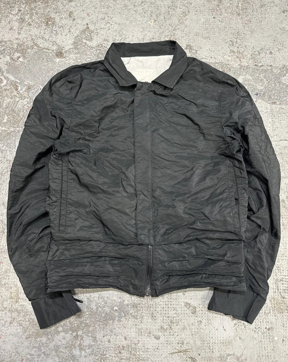 SS2007 Givenchy Black Light Jacket (S) kXchPBN 0