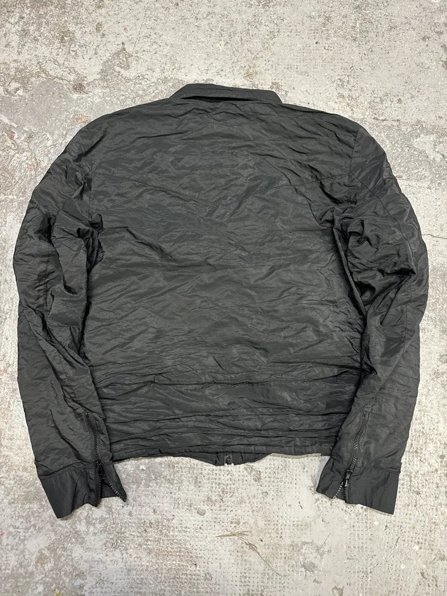 SS2007 Givenchy Black Light Jacket (S) kXchPBN 1