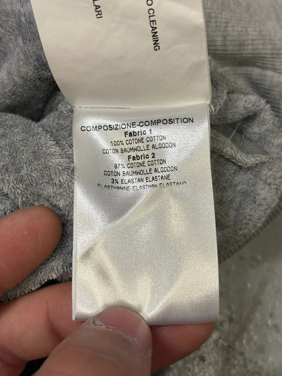 SS2007 Gucci Grey Minimalist Skirt QnGbdAN 6