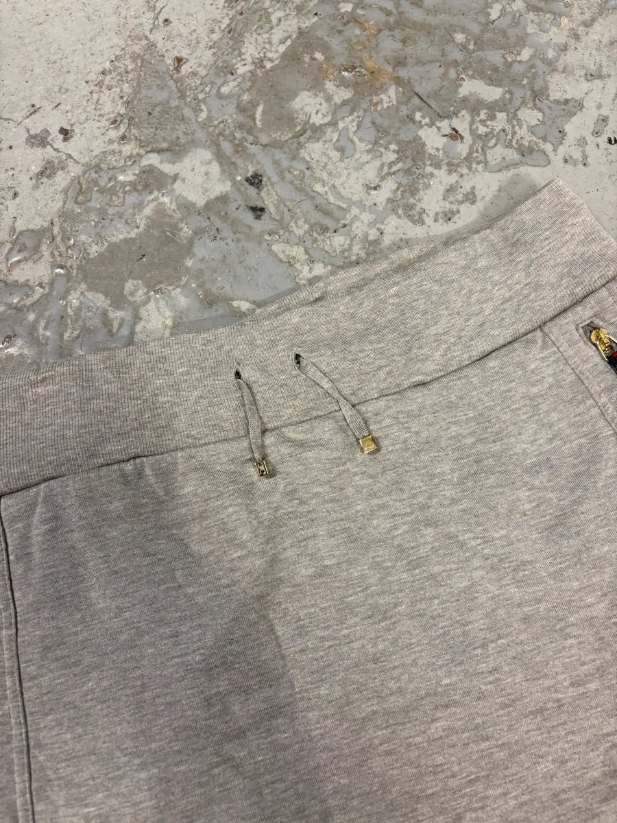 SS2007 Gucci Grey Minimalist Skirt QnGbdAN 11