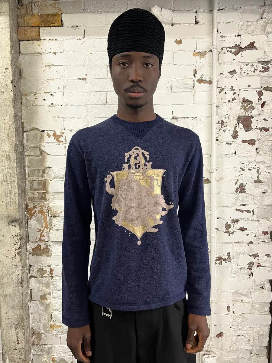 SS2007 Jean Paul Gaultier Angel Sweater Lihpubr 0