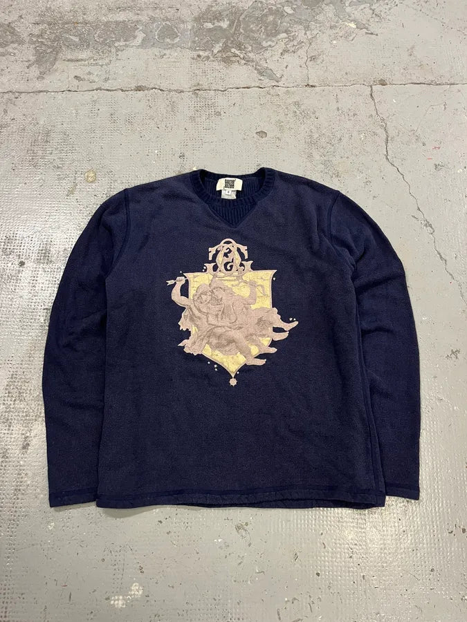 SS2007 Jean Paul Gaultier Angel Sweater Lihpubr 2