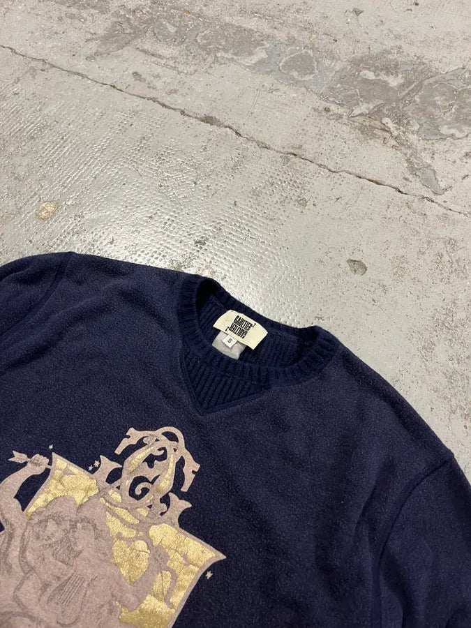 SS2007 Jean Paul Gaultier Angel Sweater Lihpubr 4