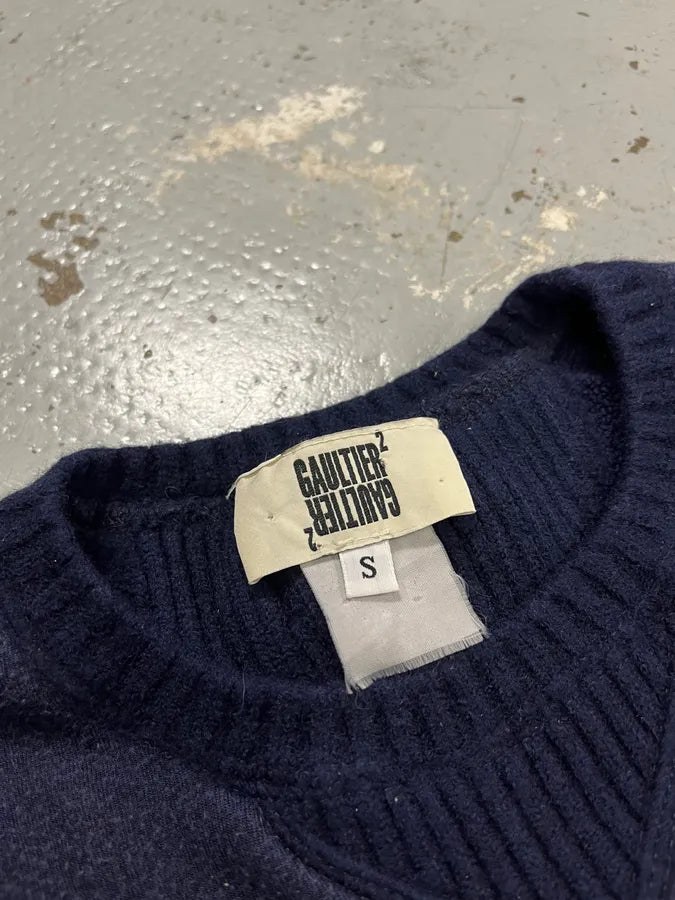 SS2007 Jean Paul Gaultier Angel Sweater Lihpubr 7