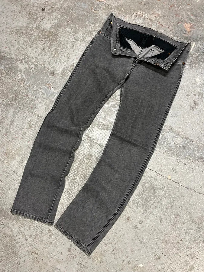 SS2007 Maison Margiela Grey Jeans (S/M) OUIBrUp 5