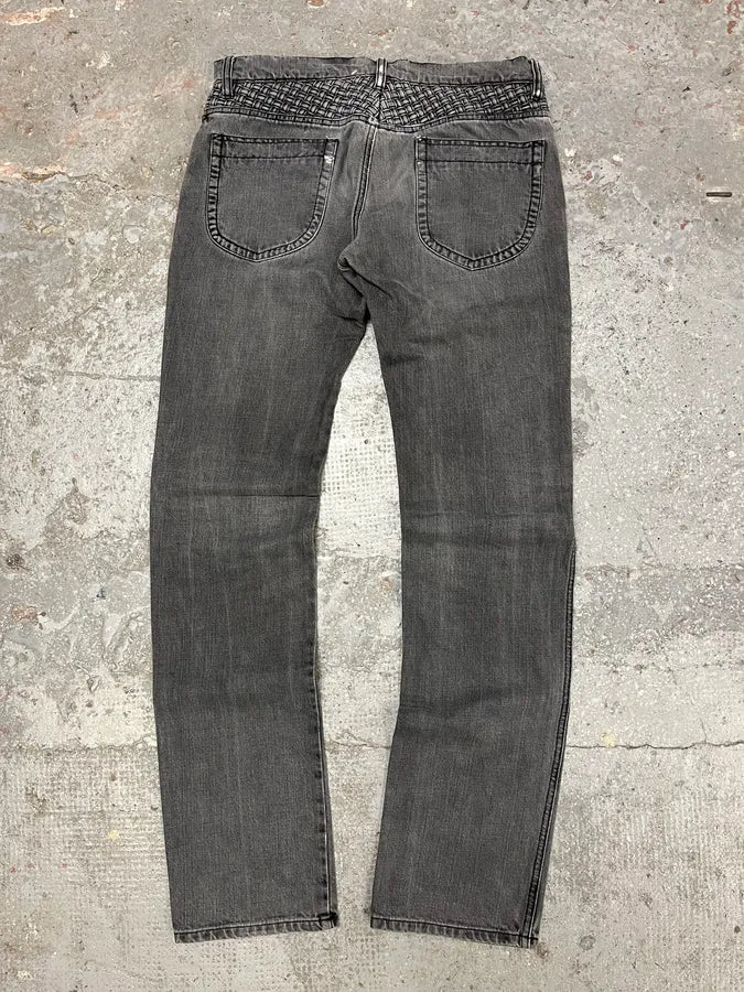 SS2007 Maison Margiela Grey Jeans (S/M) OUIBrUp 6