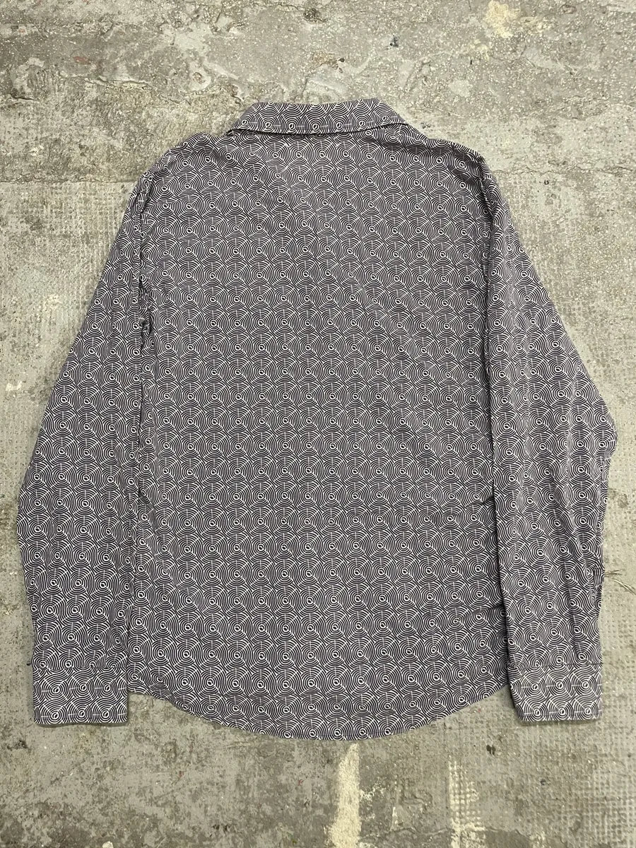 SS2007 Maison Martin Margiela Pattern Psycho Cozy Shirt IhjJIYc 1