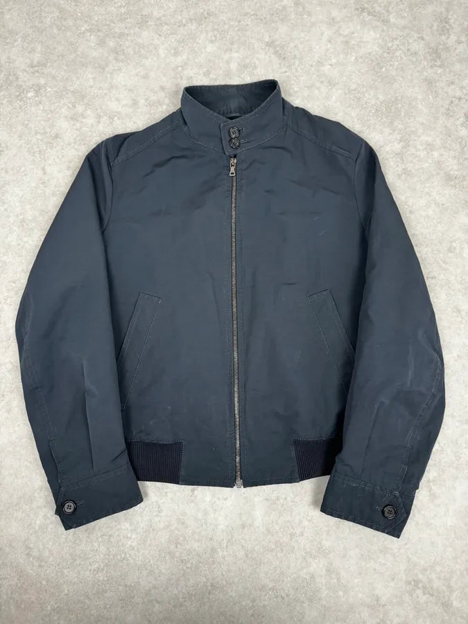 SS2007 Prada Navy Classy Jacket KNrsTHU 0