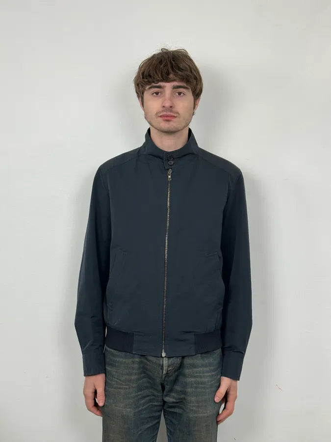 SS2007 Prada Navy Classy Jacket KNrsTHU 1