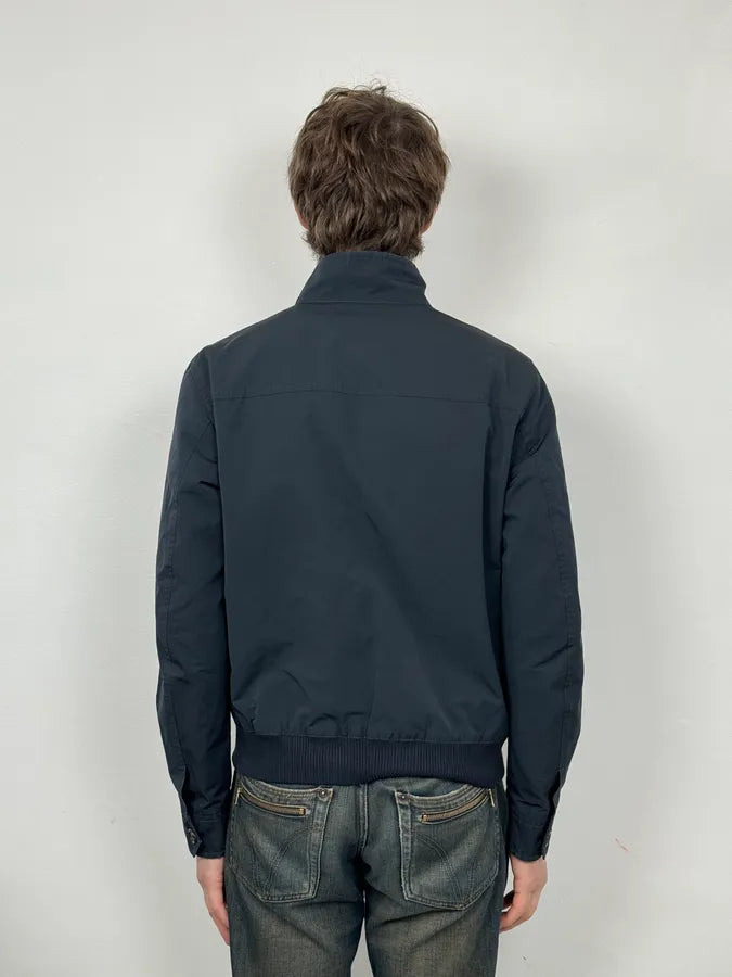 SS2007 Prada Navy Classy Jacket KNrsTHU 2