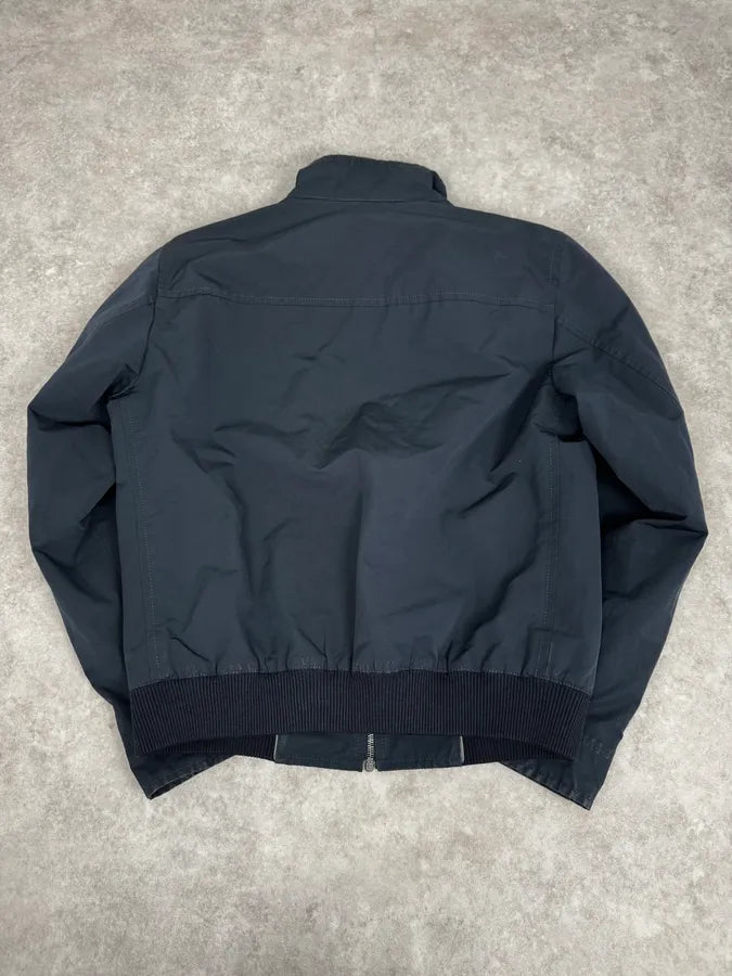 SS2007 Prada Navy Classy Jacket KNrsTHU 3