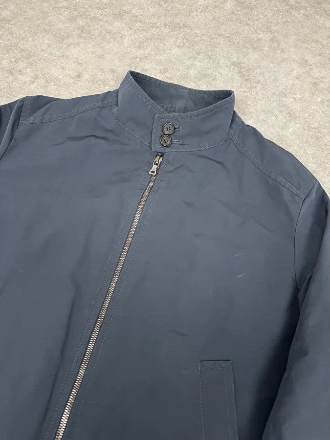 SS2007 Prada Navy Classy Jacket KNrsTHU 4
