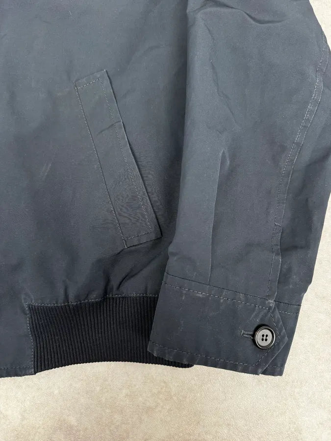 SS2007 Prada Navy Classy Jacket KNrsTHU 7