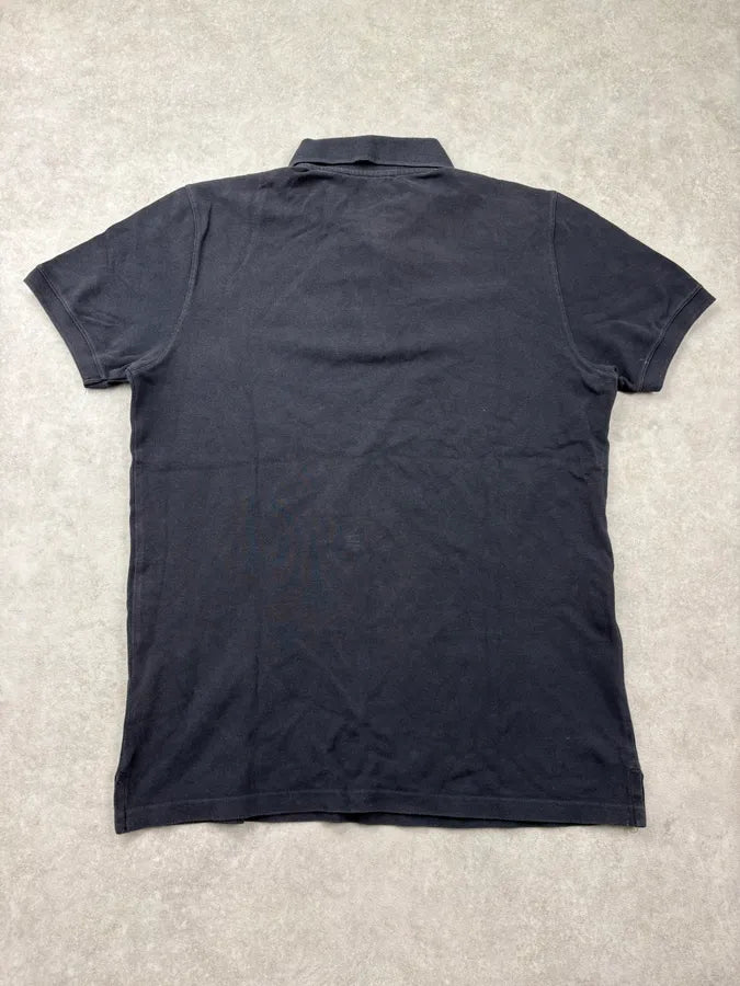 SS2007 Prada Navy Linea Rossa Propaganda Polo jDYHhqL 5