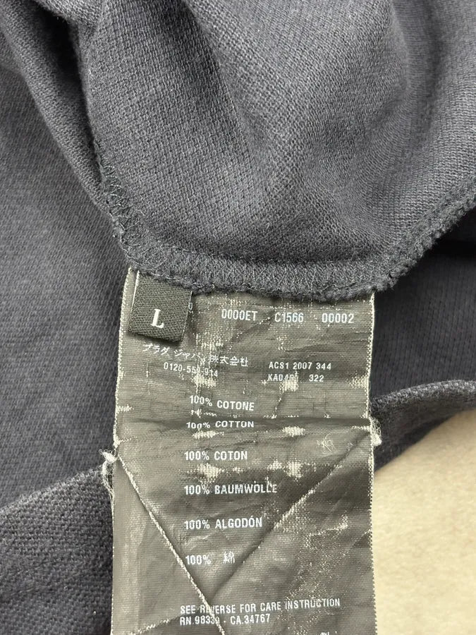 SS2007 Prada Navy Linea Rossa Propaganda Polo jDYHhqL 8