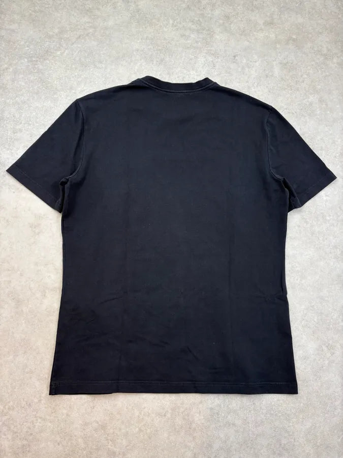 SS2007 Prada Navy Pocket T-Shirt hEiuDun 5