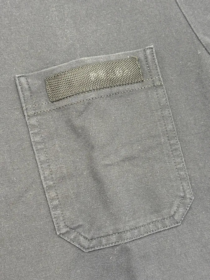 SS2007 Prada Navy Pocket T-Shirt hEiuDun 6