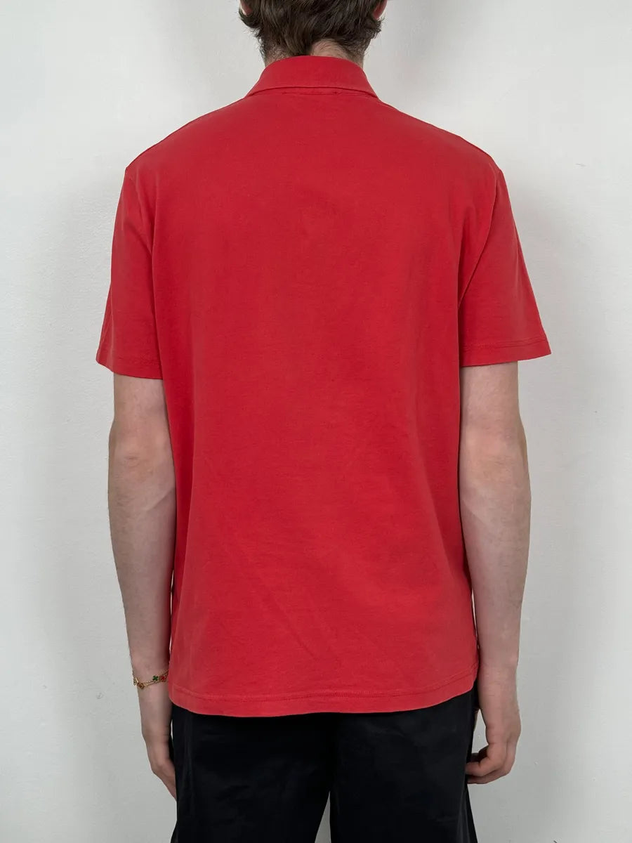 SS2007 Prada Red Polo GsRXIkY 2