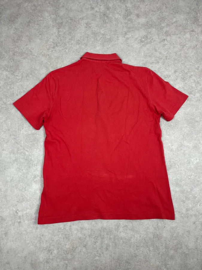 SS2007 Prada Red Polo GsRXIkY 5