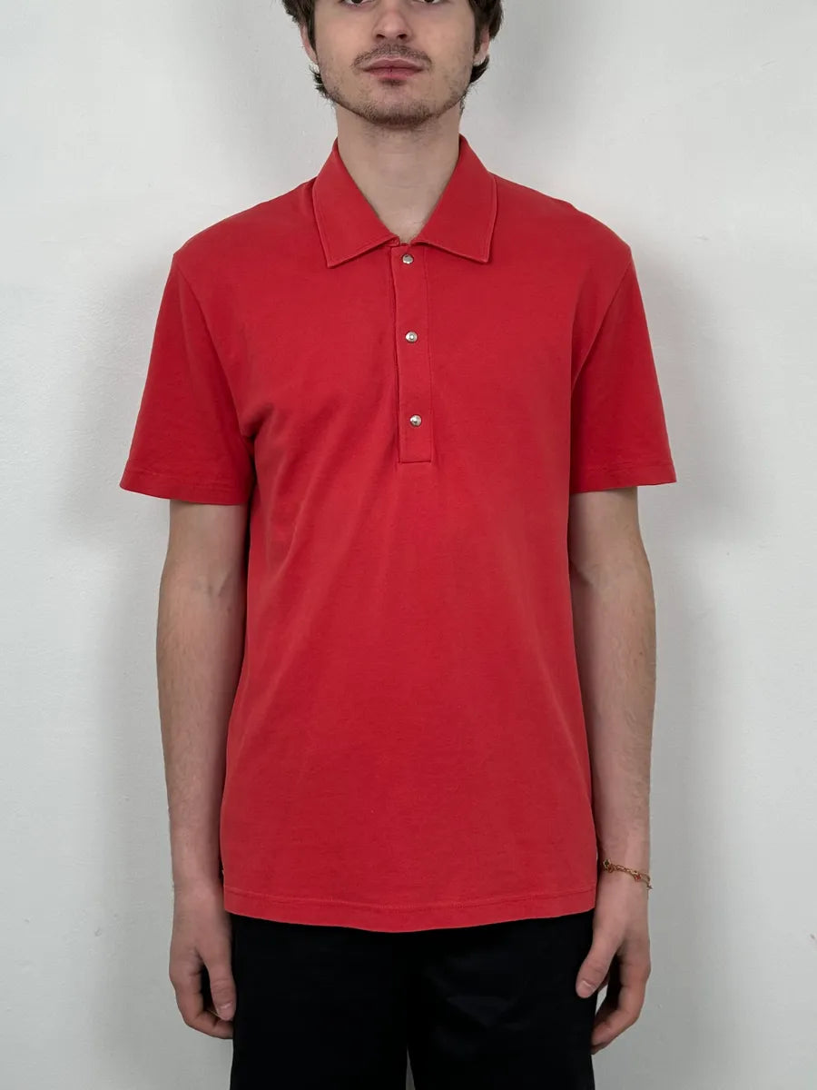 SS2007 Prada Red Polo GsRXIkY 1