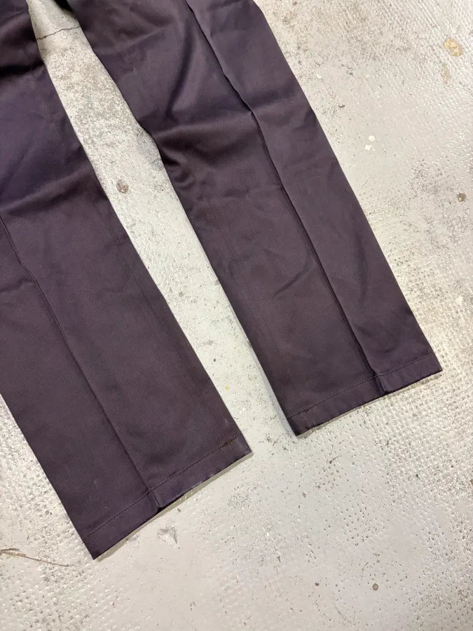 SS2007 Roberto Cavalli Navy Classy Pants ijEXSGS 7
