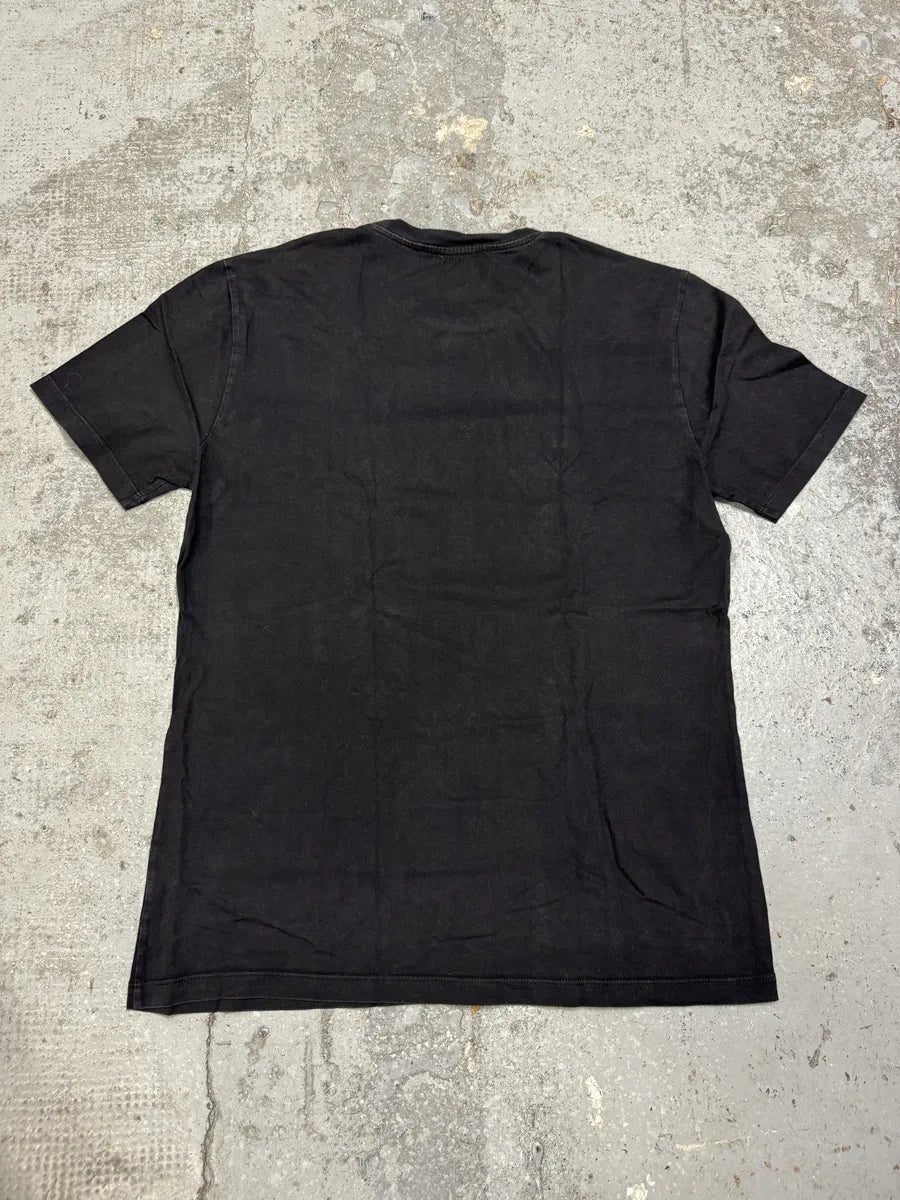 SS2008 Alexander Mcqueen Black Wolf T-Shirt zJfUPVp 3