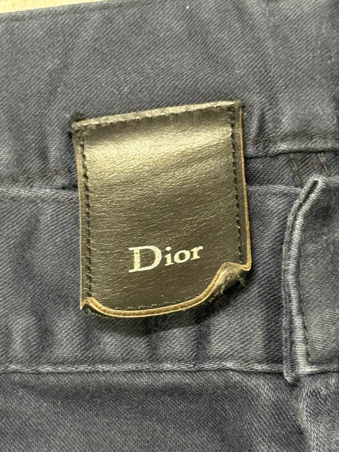 SS2008 Dior Obscure Pants by Kris Van Assche anQxDAh 4