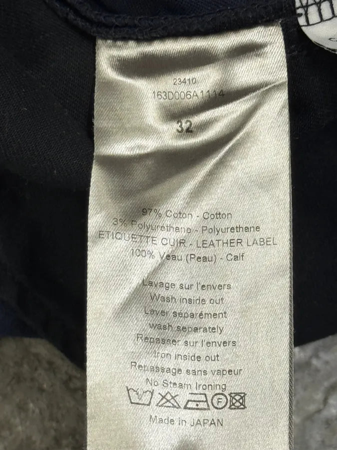 SS2008 Dior Obscure Pants by Kris Van Assche anQxDAh 6