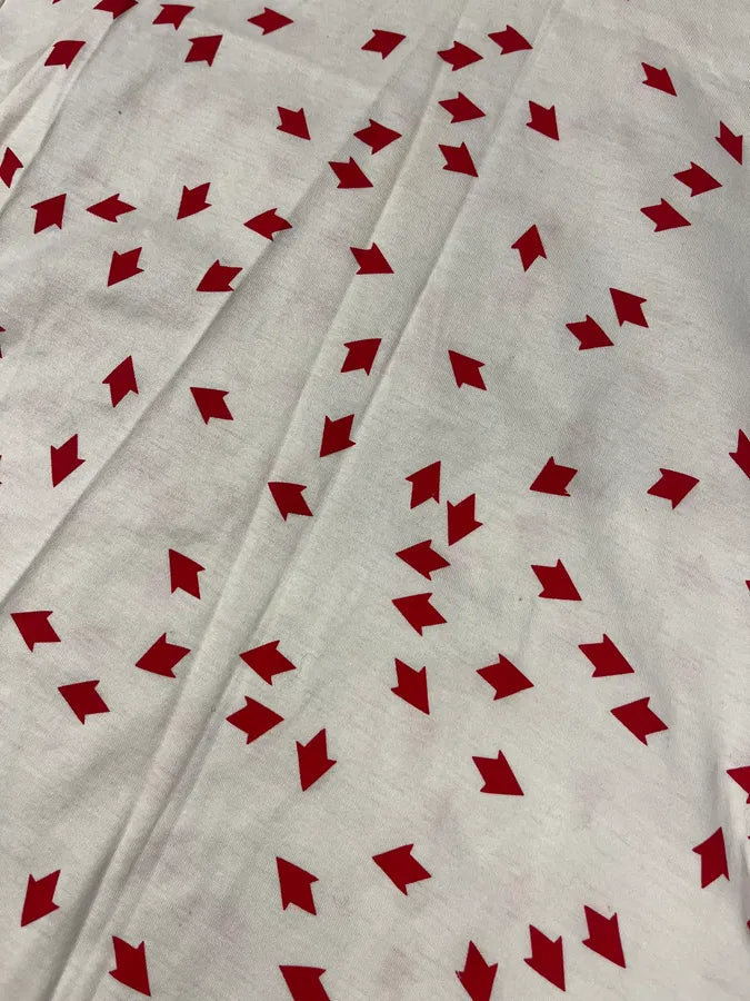 SS2008 Dior V-Neck White Red T-Shirt (S) fdrsZRU 3