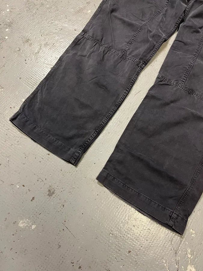 SS2008 Dolce & Gabbana Obscure Multi Pockets Cargo Pants (XL) tyUIuhY 6