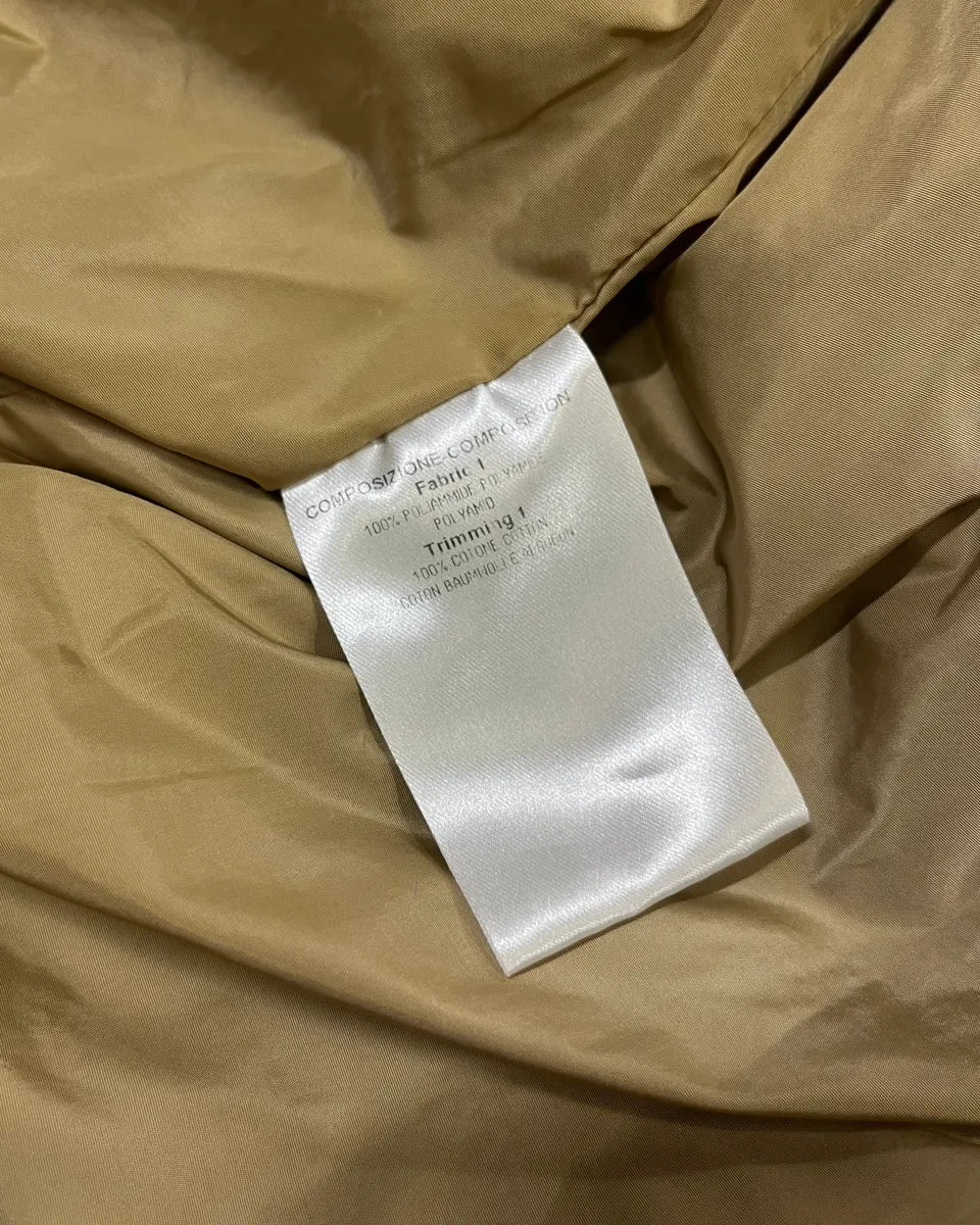 SS2008 Gucci Beige Nylon Light Jacket by Frida Giannini hcwQbRv 11