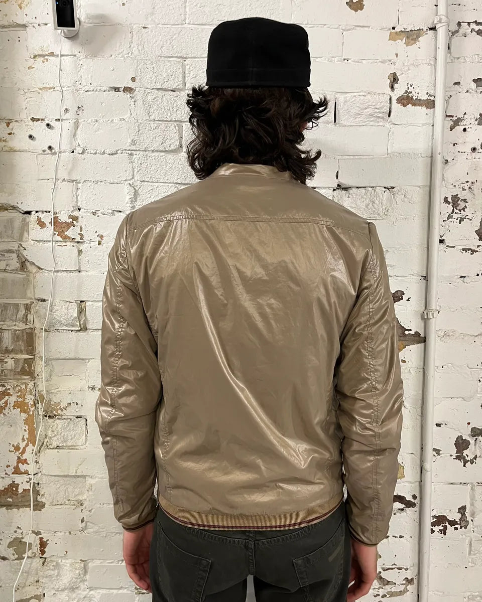SS2008 Gucci Beige Nylon Light Jacket by Frida Giannini hcwQbRv 2
