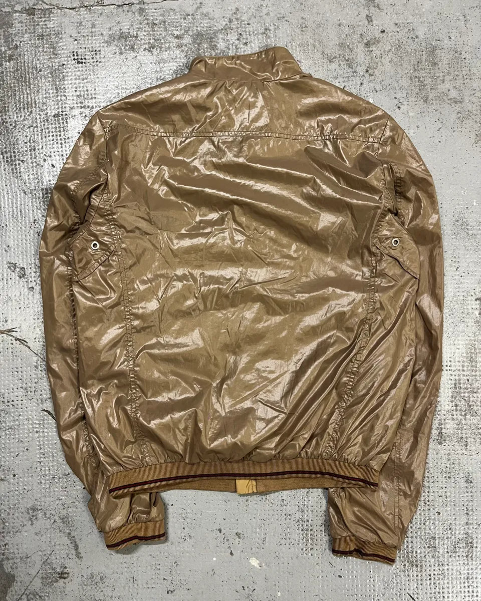 SS2008 Gucci Beige Nylon Light Jacket by Frida Giannini hcwQbRv 6