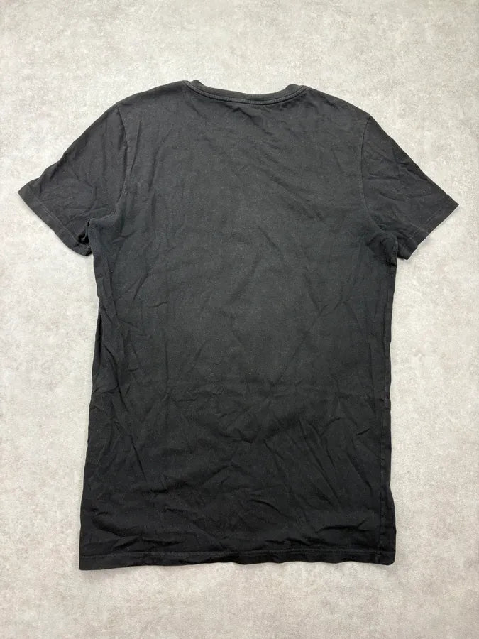 SS2009 Gucci Black Flamingo T-Shirt by Frida Giannini KnQzmWw 6