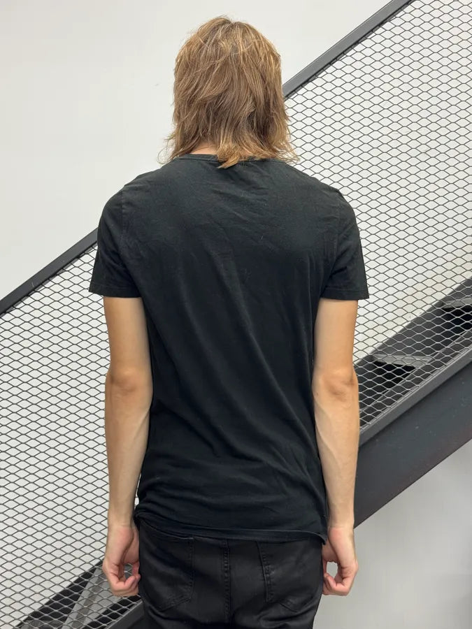 SS2009 Gucci Black Flamingo T-Shirt by Frida Giannini KnQzmWw 3