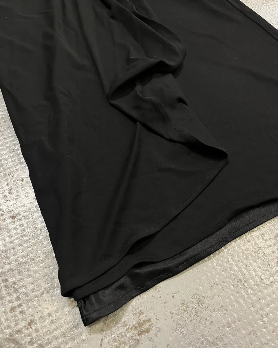 SS2008 Gucci Black Jersey Halter Dress by Frida Giannini EGmmnAf 6