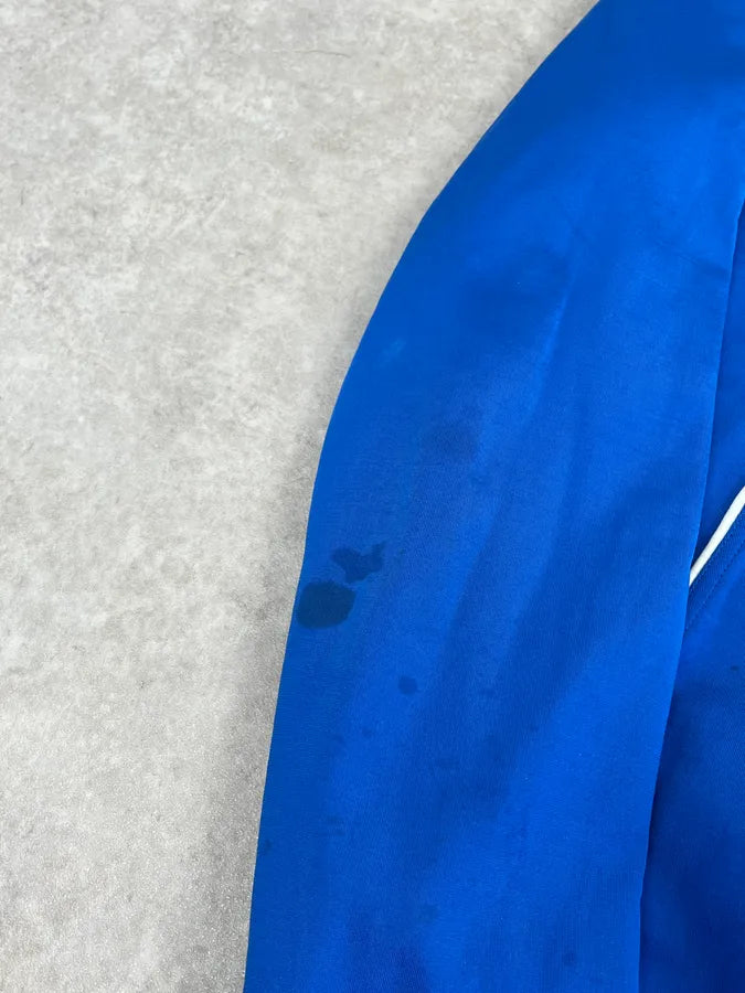 SS2008 Gucci Blue Zip-up Sweater oDixwfA 13