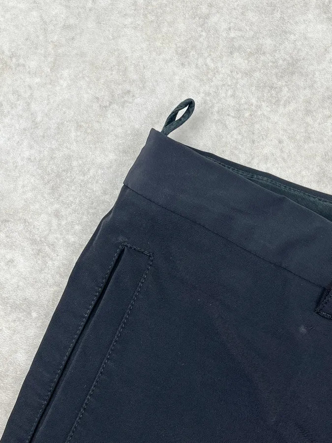 SS2008 Prada Black Classy Pants JqQdTnJ 8