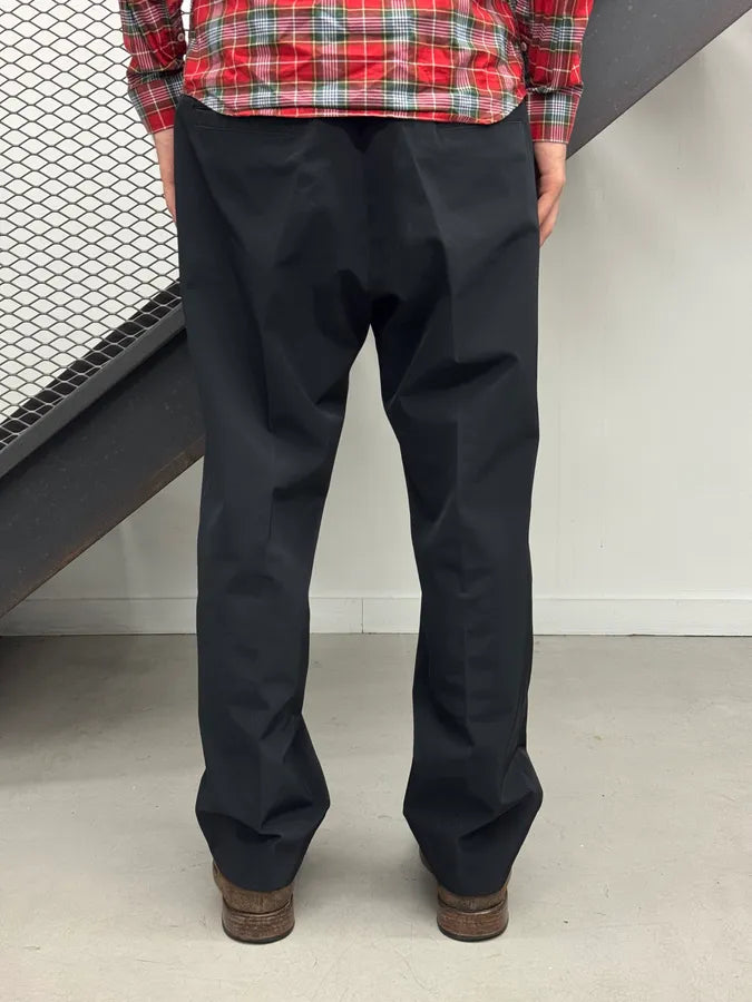 SS2008 Prada Black Classy Pants JqQdTnJ 2