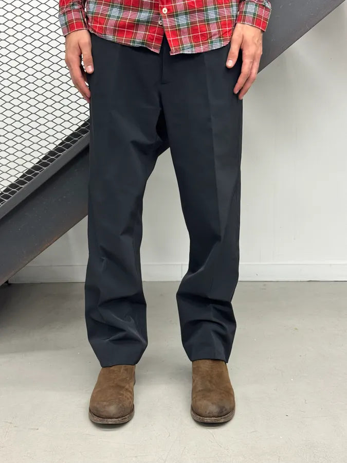 SS2008 Prada Black Classy Pants JqQdTnJ 0