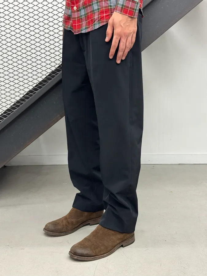 SS2008 Prada Black Classy Pants JqQdTnJ 1