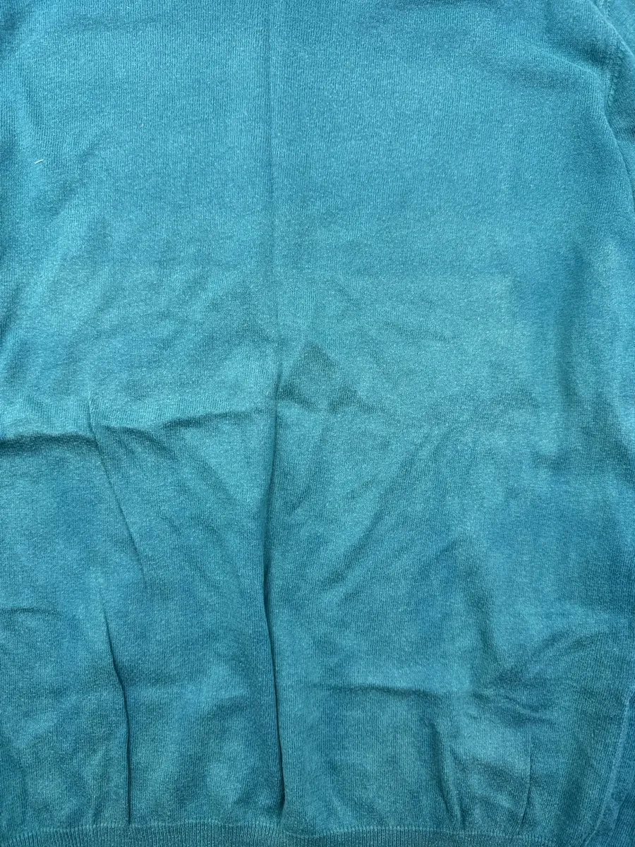 SS2008 Prada Blue Wool Sweater NKgETGR 8