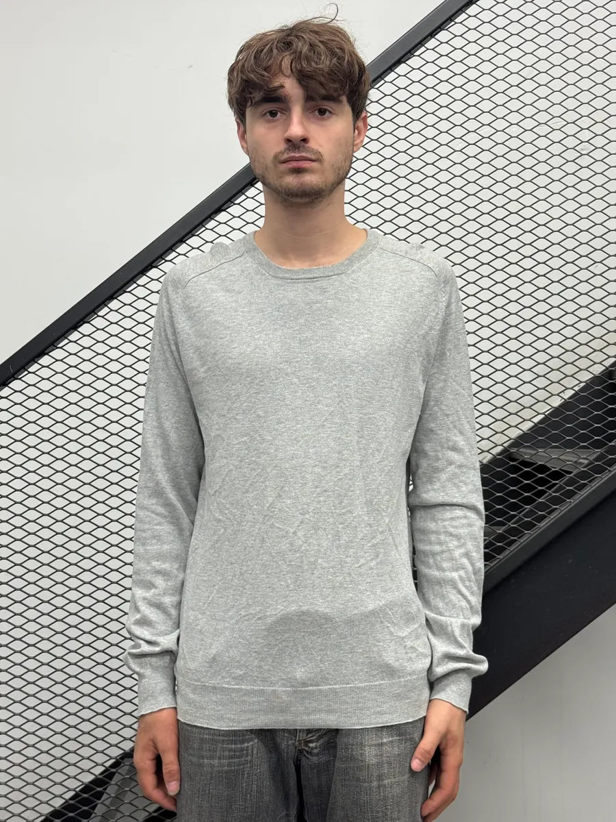 SS2008 Prada Grey Light Sweater ePxrRum 0
